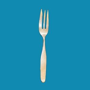 Wilkens & Sohne Pastry Fork German Silver 800 Vintage